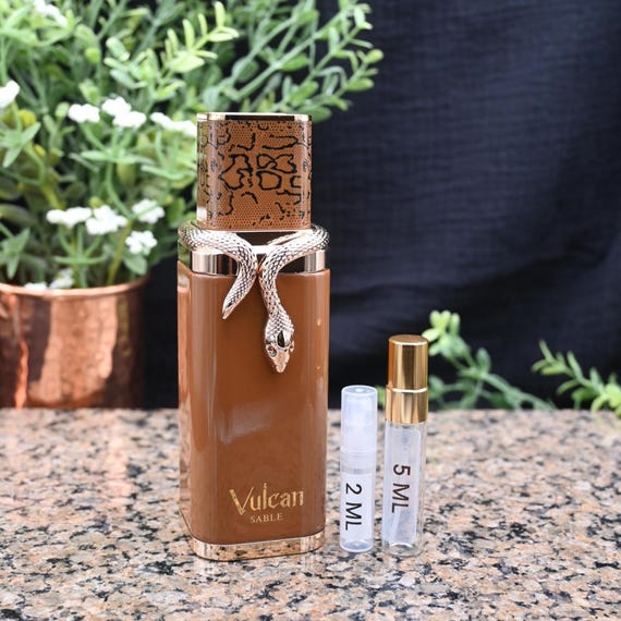 香水(男性用) French Avenue Vulcan Sable Amazon.com : Fragrance World French Avenue Vulcan Collection