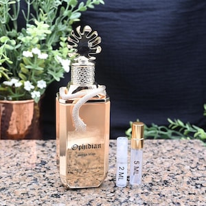 Ophidian Mango Bliss EDP - Paris Corner | 2ml / 5ml SAMPLE | Travel Size | Middle Eastern Fragrance Samples | Perfume Samples