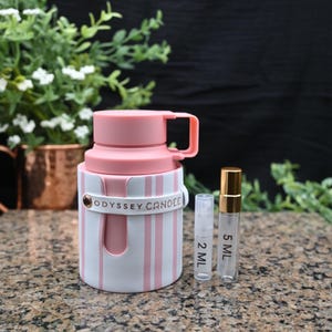Candee EDP - Armaf | 2ml / 5ml SAMPLE | Travel Size | Middle Eastern Fragrance Samples | Perfume Samples