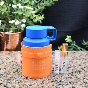 Mandarin Sky Elixir EDP - Armaf | 2ml / 5ml SAMPLE | Travel Size | Middle Eastern Fragrance Samples | Perfume Samples