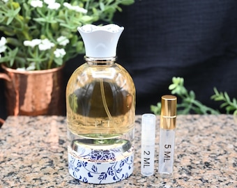 Petra EDP - Lattafa | 2ml / 5ml SAMPLE | Travel Size | Middle Eastern Fragrance Samples | Perfume Samples