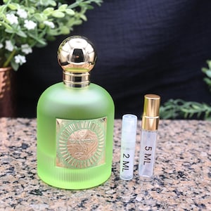 Pear Potion EDP - Paris Corner | 2ml / 5ml SAMPLE | Travel Size | Middle Eastern Fragrance Samples | Perfume Samples