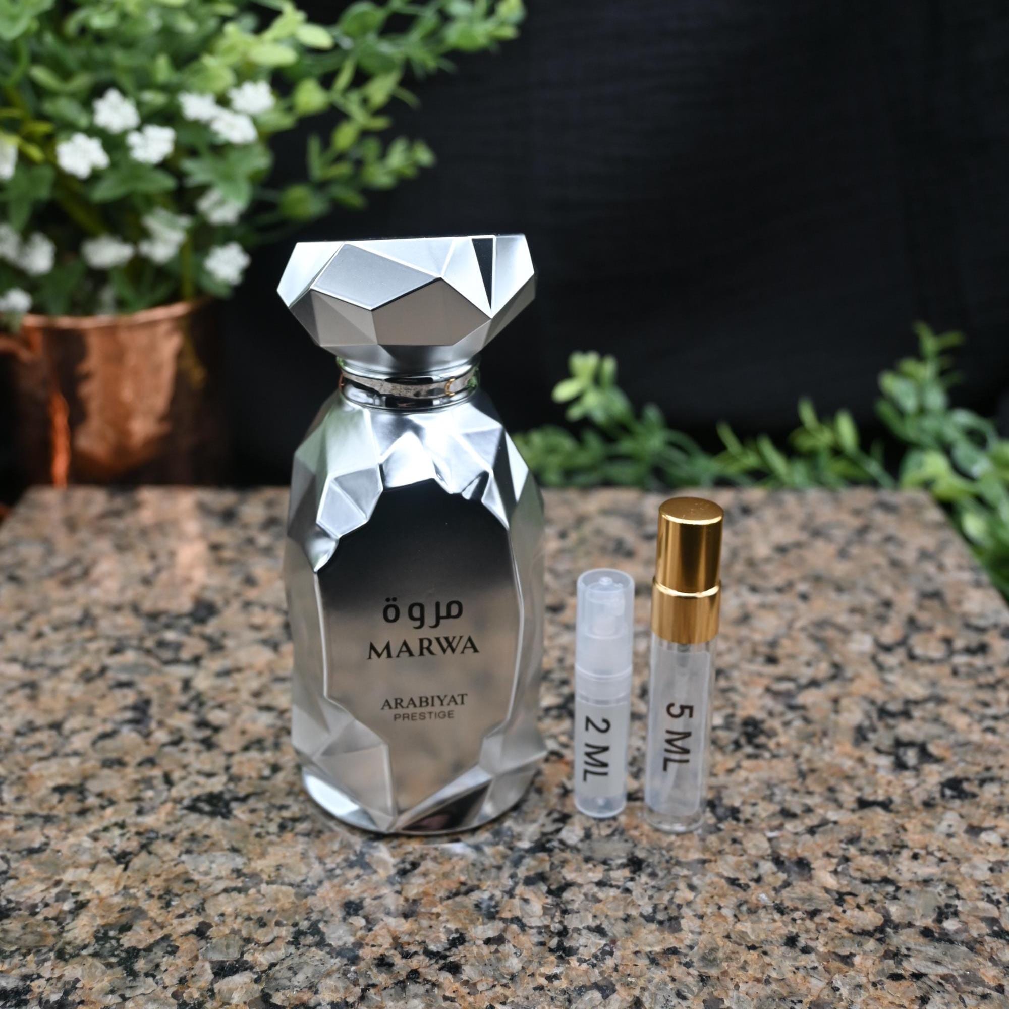 Marwa EDP - Arabiyat | 2ml / 5ml SAMPLE | Travel Size