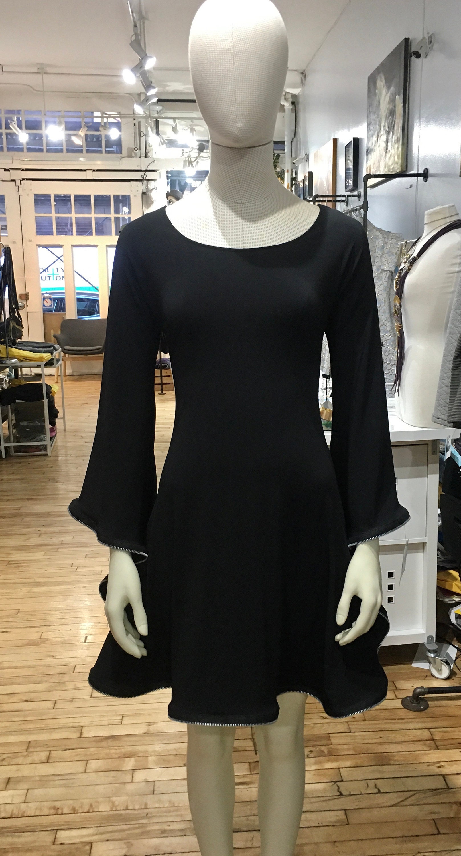 circle dress
