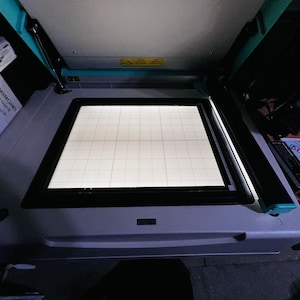 Film scanning 8x10 2000dpi wetscan