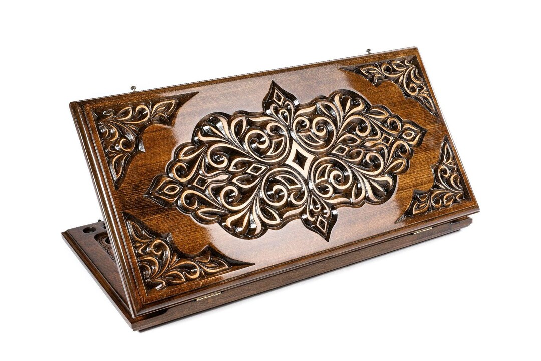 高級バックギャモン - ロココ - Etsy 日本