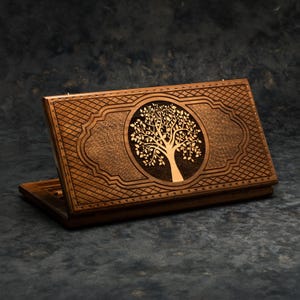 Backgammon - Baum des Lebens
