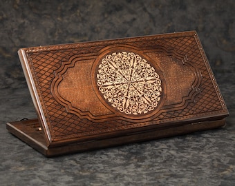 Backgammon Set - Ornaments