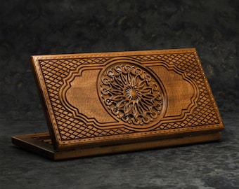 Luxury Backgammon - Ornament