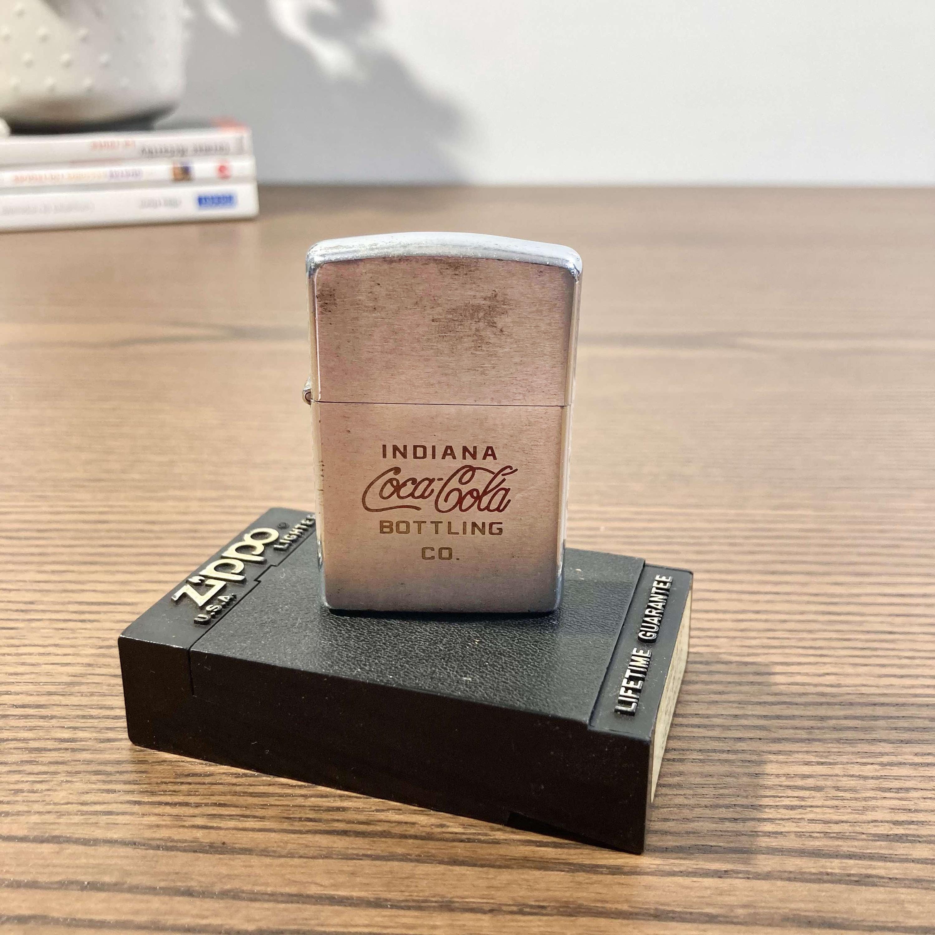Coca Cola Zippo - Etsy
