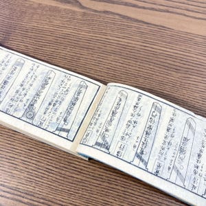 Oud Japans samoeraihandboek - Register van wapenschilden en wapens, circa 1820 Edo