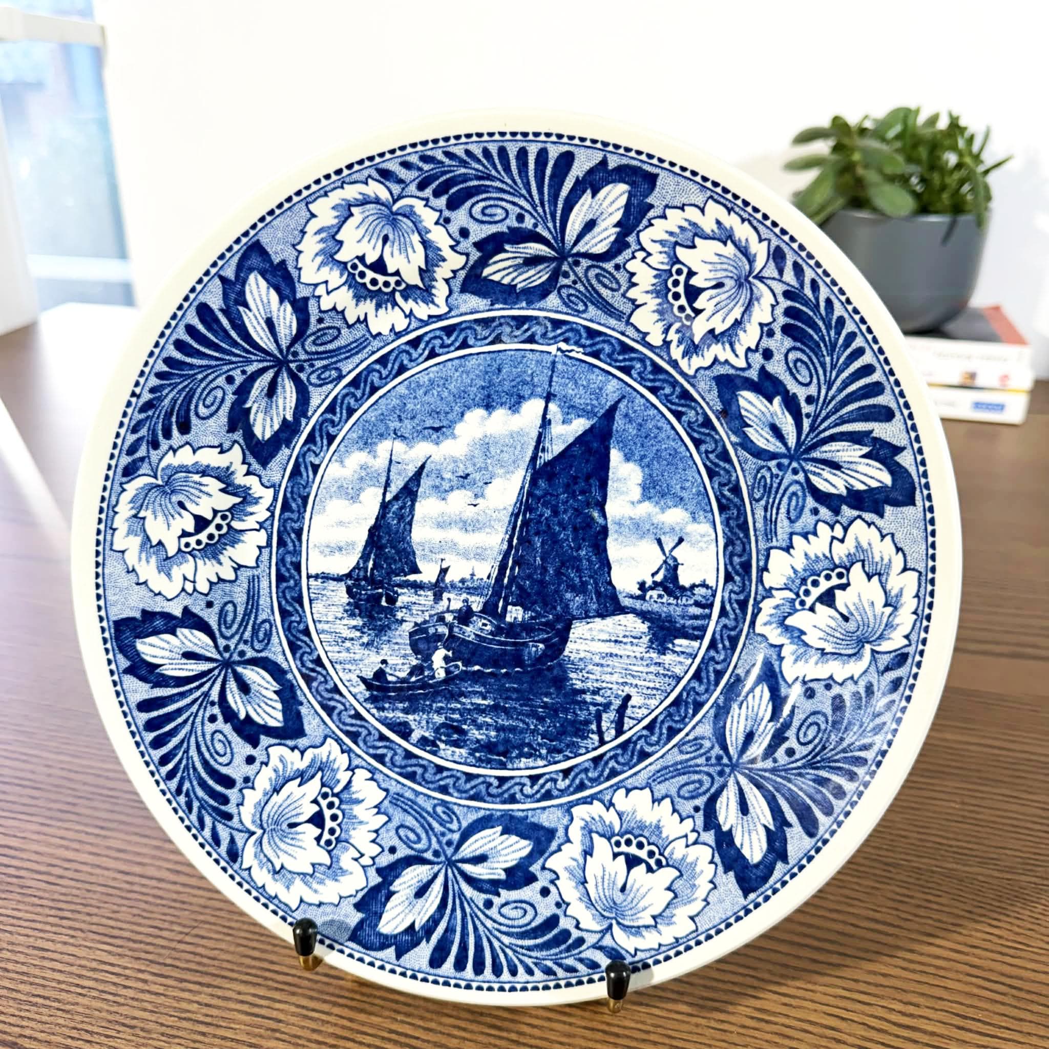 Boch Belgium Plate - Etsy - Page 6