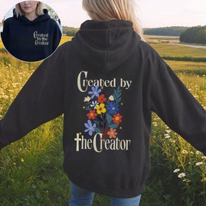 Christian Mom Hoodie Gift Motivational Christian Sweatshirt Scripture Hoodie for Women