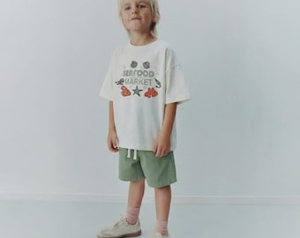 Sea Market Cotton Set