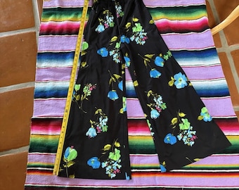 1970s bell bottom flares pants