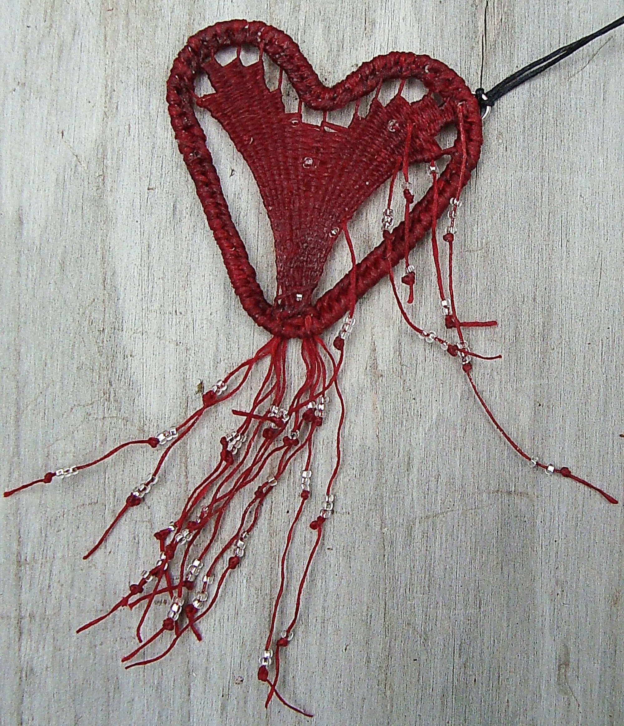 Heart Necklace Woven Tenerife Hearts on Fire Gift for Her - Etsy Heart Necklace Woven Tenerife Hearts on Fire Gift for Her - Etsy
