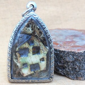 And One By One, the Nights Between Our Separated Cities Are Joined To the Night That Unites Us, quote by Pablo Neruda Locket