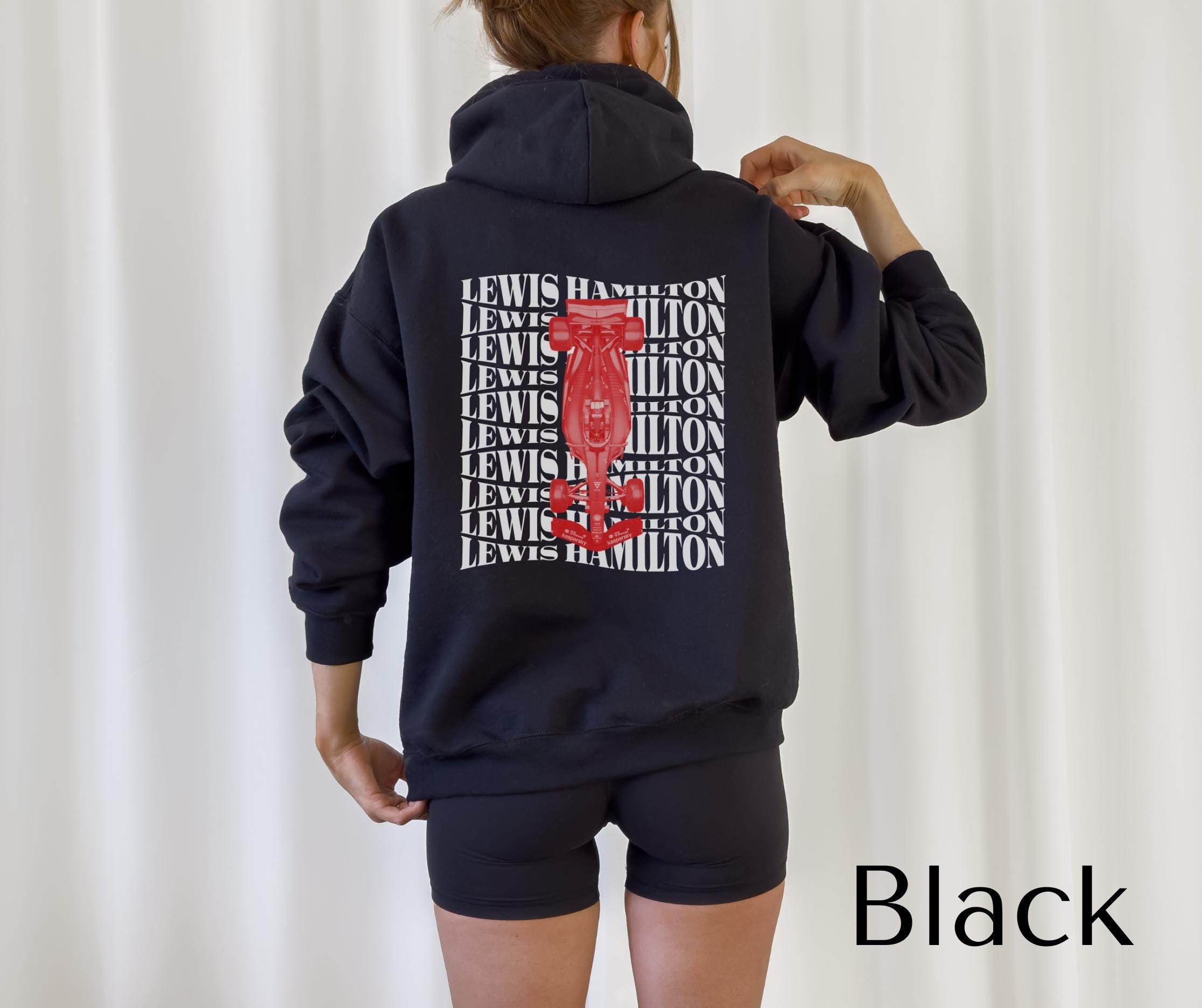 Mercedes F1 Hoodie Etsy