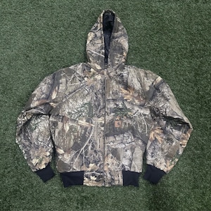Realtree Jacket - Etsy Realtree Jacket - Etsy