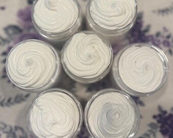 Beurre à Fouetter Non Parfumé WHITE LABEL - Suif De Bœuf 100% Naturel - Hydratant Peau Et Cuir