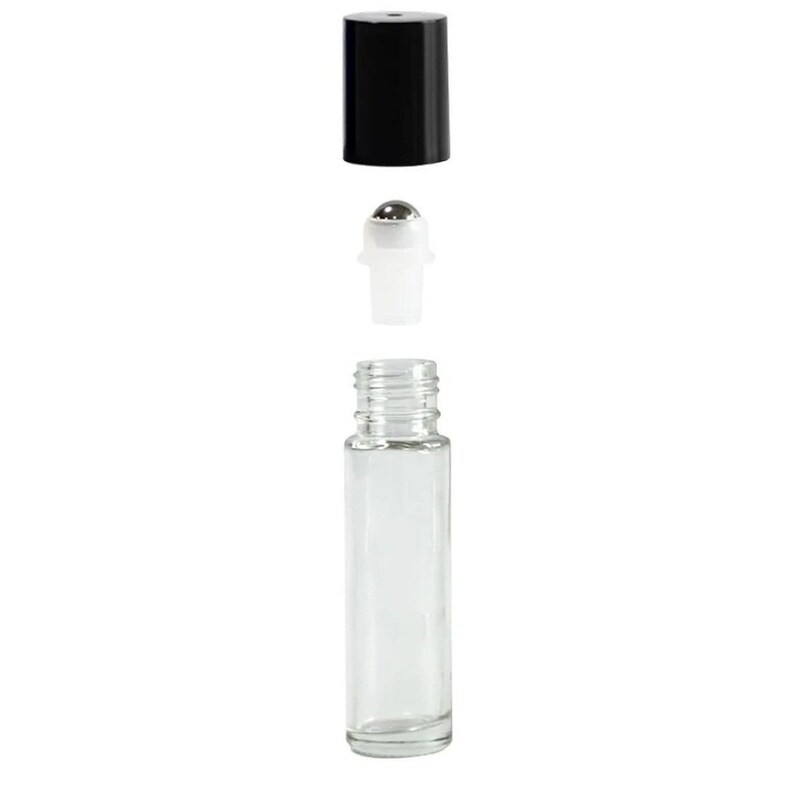 Radiant Heaven (Women) Body Oil 10 ml Fragrance All Natural 1/3 oz Roll-On Scent image 3