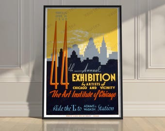 The Art Institute of Chicago the Essential Guide - Etsy
