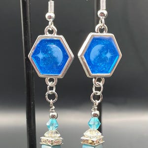 Earrings of the cosmos