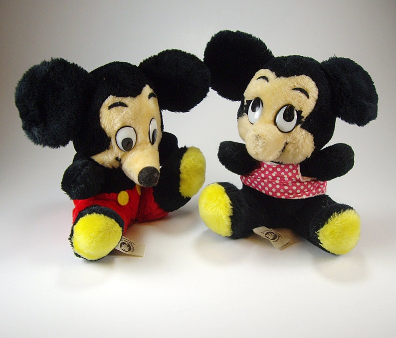 disneyland plush toys