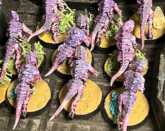 Tyranidteragantisten Warhammer