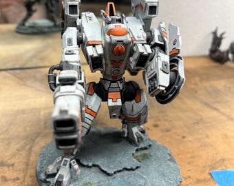 tau riptide warhammer 40K