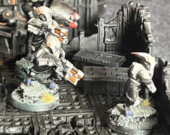 Tau Pathfinder-team Warhammer