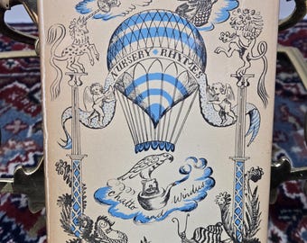 A Book of Nursery Rhymes