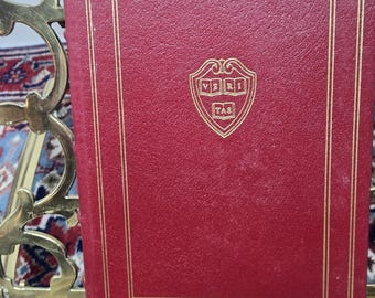 Easton Press Harvard Classics Millennium Edition — Elizabethan Drama, Vol. I