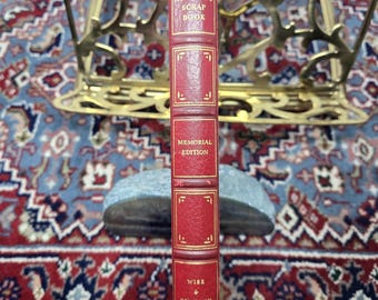 Elbert Hubbard’s Scrap-Book. Memorial Edition