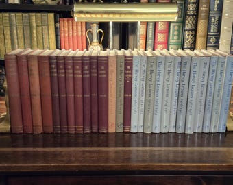 The Harvey Lectures: 1943–1972 26 Volumes