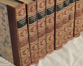 The Works of William Makepeace Thackeray