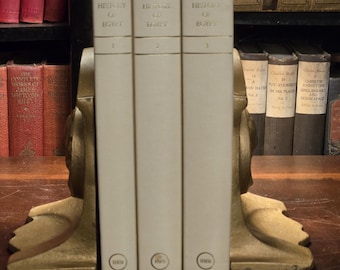 A History of Egypt (Three Volumes: From the Earliest Kings to the 30th Dynasty)