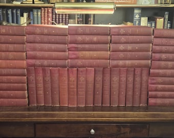 The Harvard Classics “Eliot Edition”