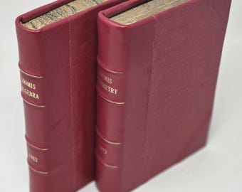 Treatise on Algebra and Elements of Geometry