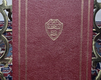 Easton Press Harvard Classics Millenium Edition: The Pilgrim's Progress
