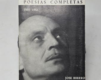 Poesías completas. 1944–1962