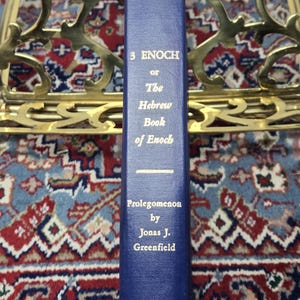 3 Enoch or the Hebrew Book of Enoch image 7