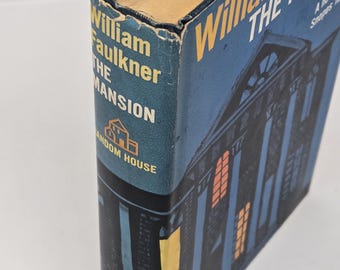 The Mansion by William Faulkner