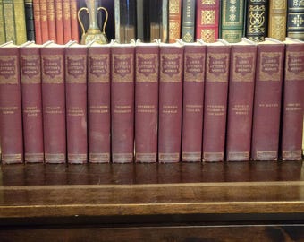 Lord Lytton’s Works