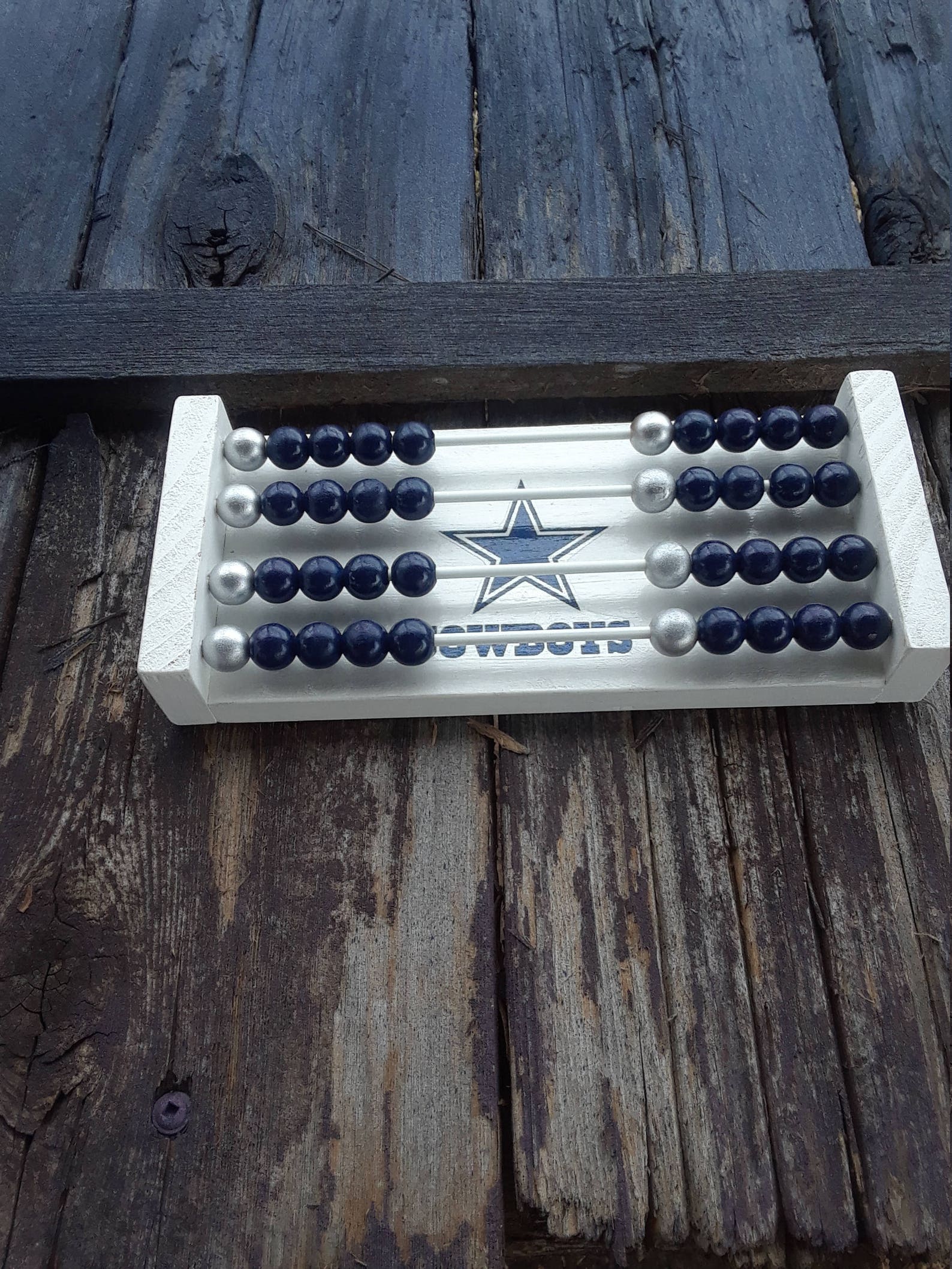 HANDCRAFTED DOMINO SCOREKEEPER Single Etsy