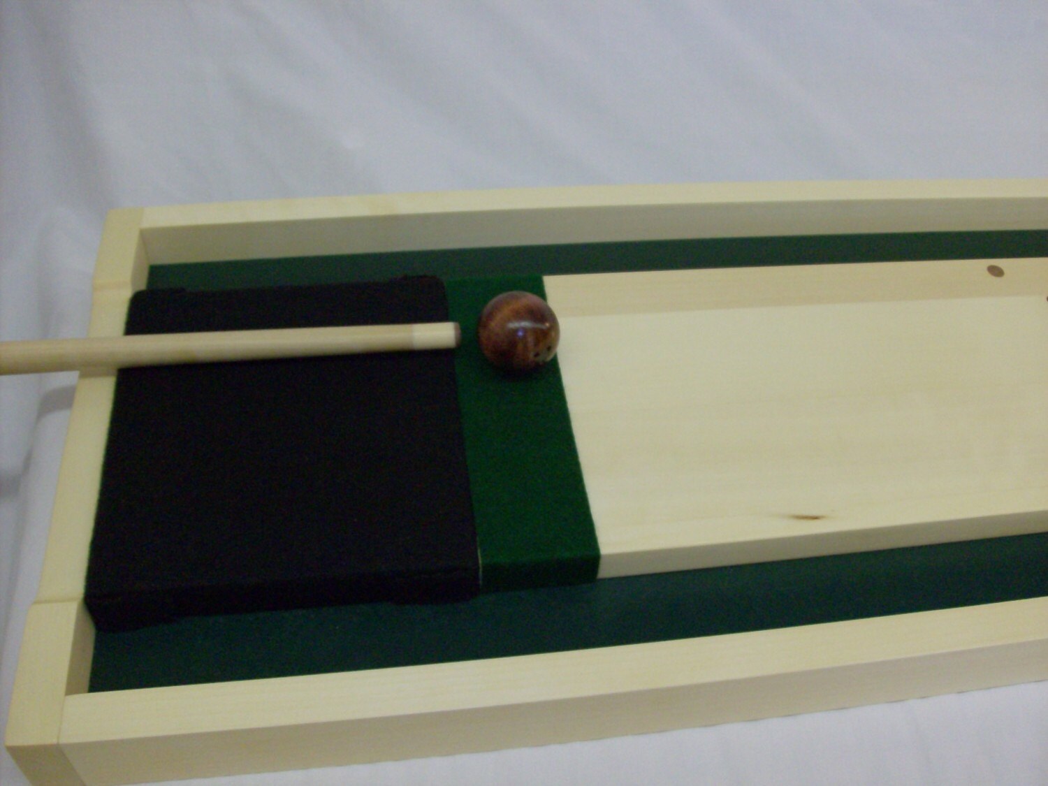 Cue Bowling Elite Portable Table Top Bowling Game
