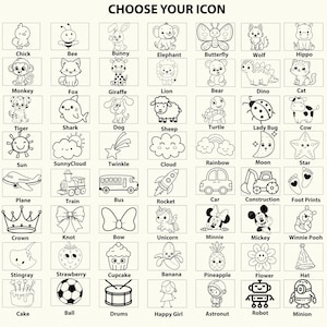 Copo de treinamento com bico macio e alças personalizadas | Copo de treinamento infantil personalizado | Copo de silicone para bebê | Presente personalizado para o primeiro aniversário | Etiquetas com nome para copo imagem 10