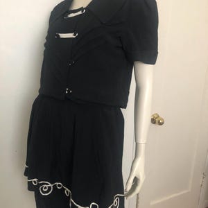 SHING KUNG vintage de 2 piezas