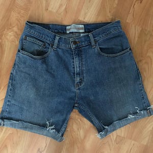 Levi&#39;s Vintage Authentic Signature shorts