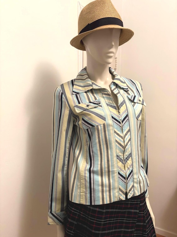 Vintage Proportion Petite Conrad C 1980-90's